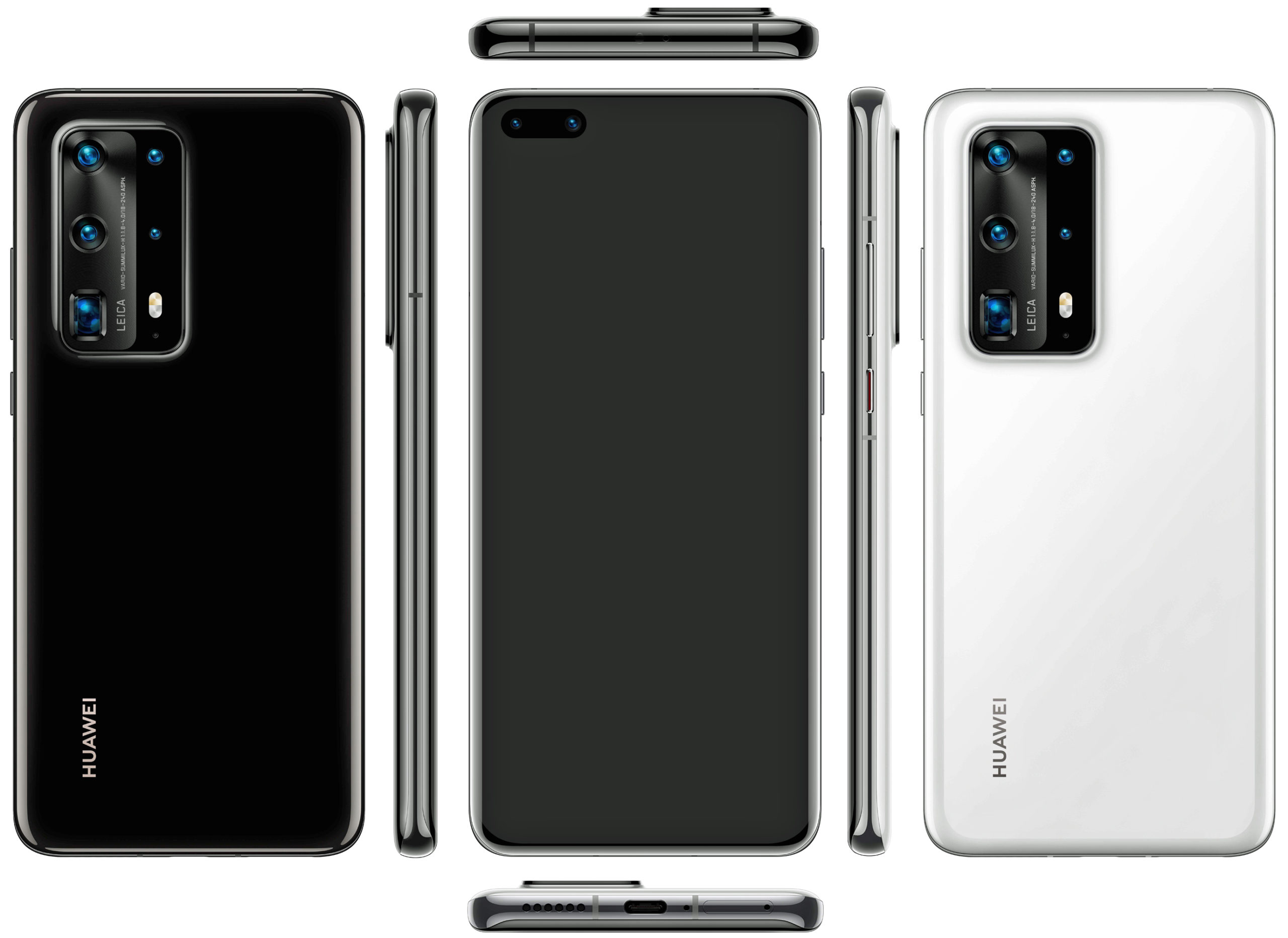 Recenzja smartfona Huawei P40 Pro Premium z kluczowymi funkcjami